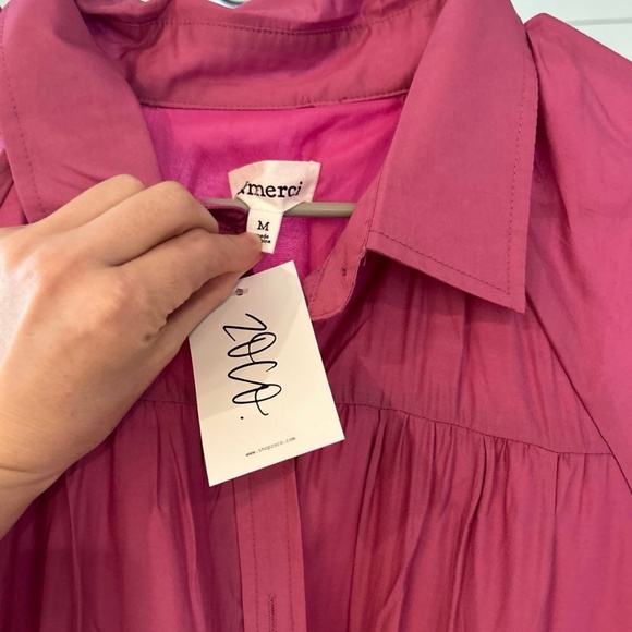 Shop zoco pink dress - Picture 2 of 4